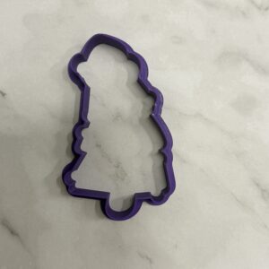 Choinka w Czapce  (10 cm, 12 cm)