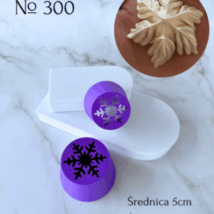 Насадка для зефира № 300